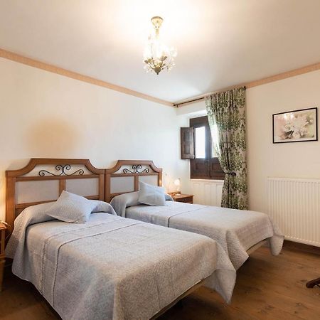 Casona Indiana De Ayuelas Екстериор снимка