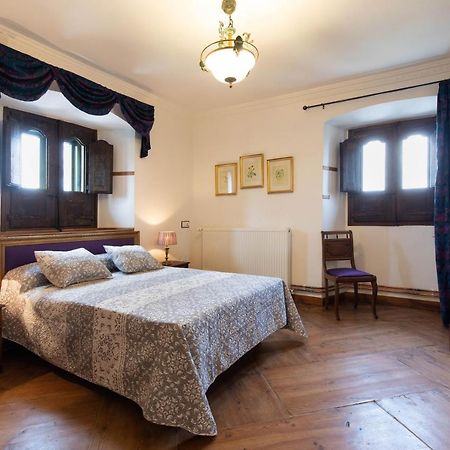 Casona Indiana De Ayuelas Екстериор снимка