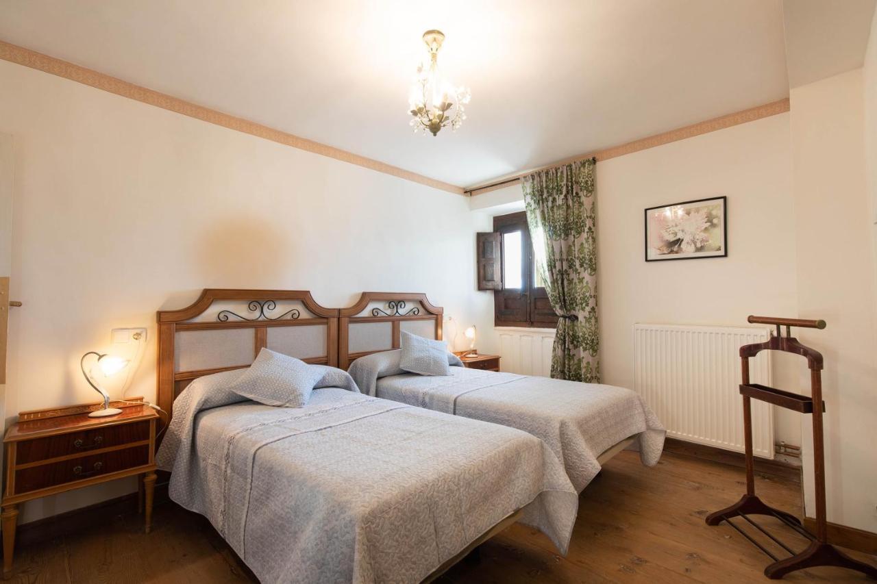 Casona Indiana De Ayuelas Екстериор снимка