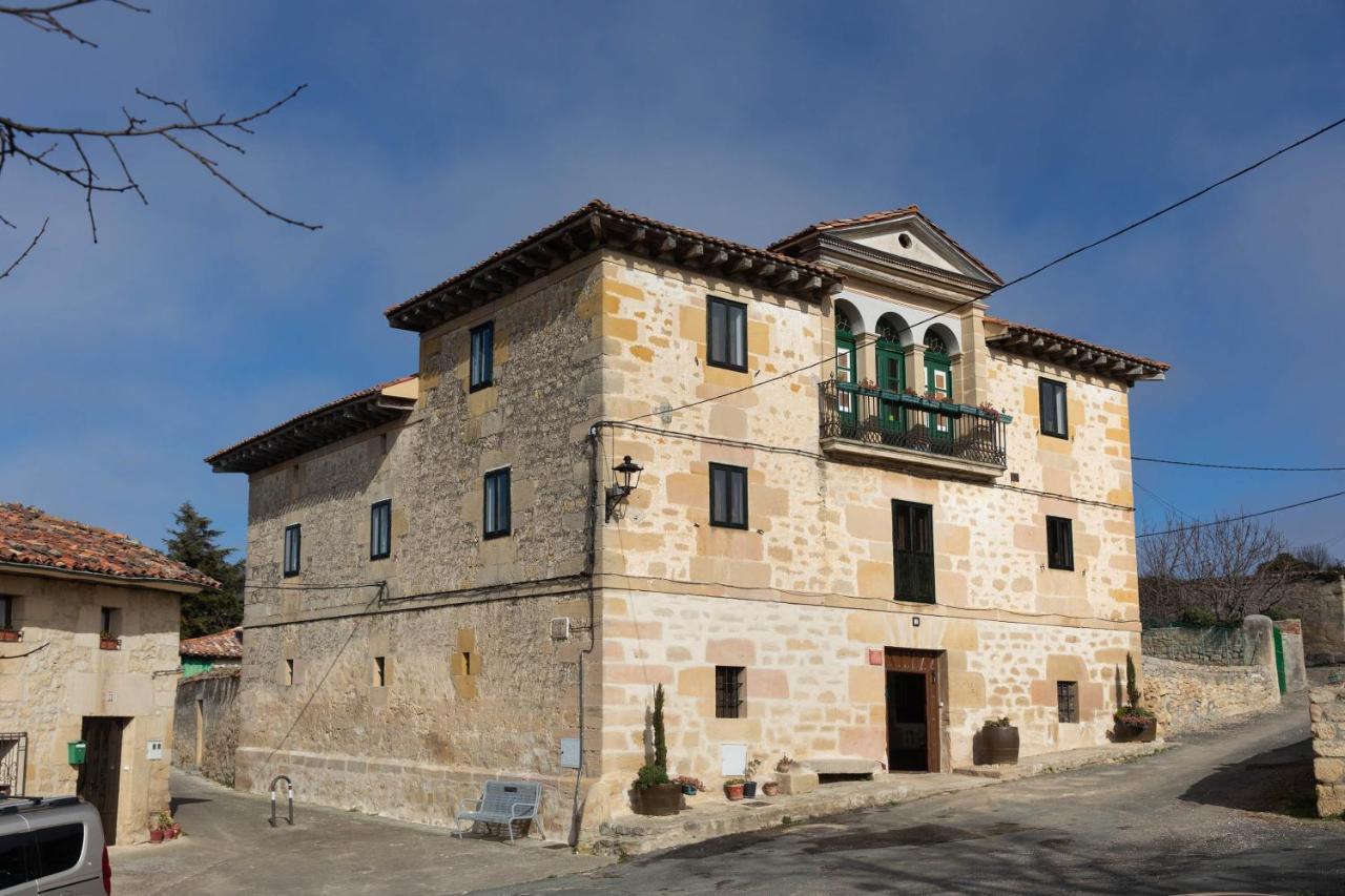 Casona Indiana De Ayuelas Екстериор снимка