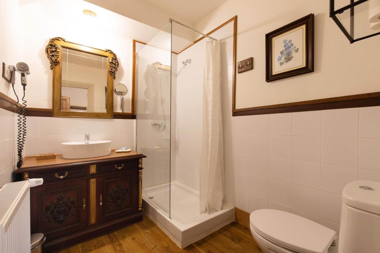 Casona Indiana De Ayuelas Екстериор снимка