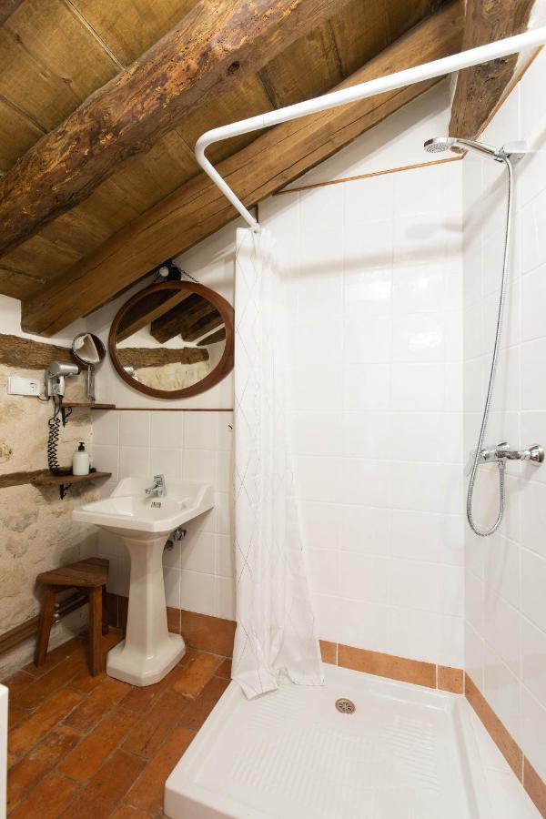Casona Indiana De Ayuelas Екстериор снимка