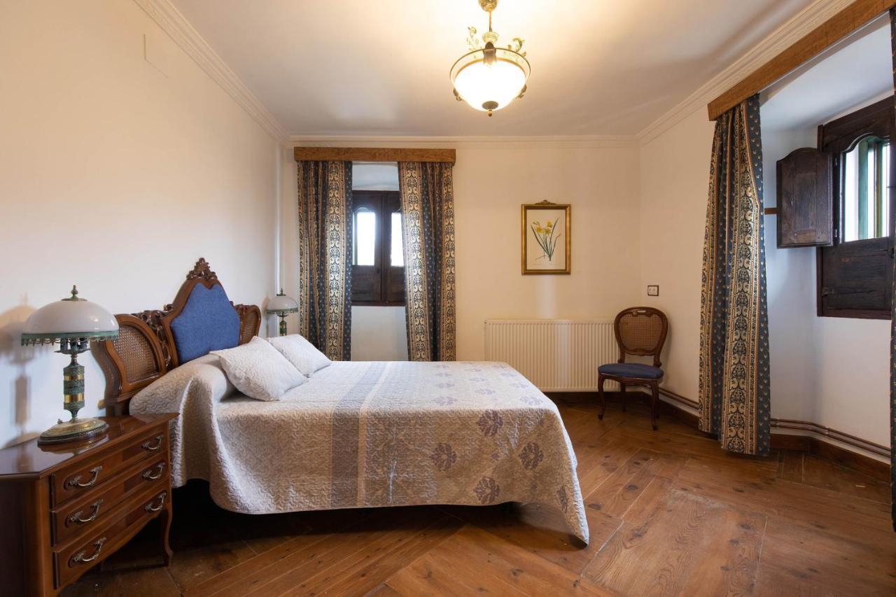 Casona Indiana De Ayuelas Екстериор снимка
