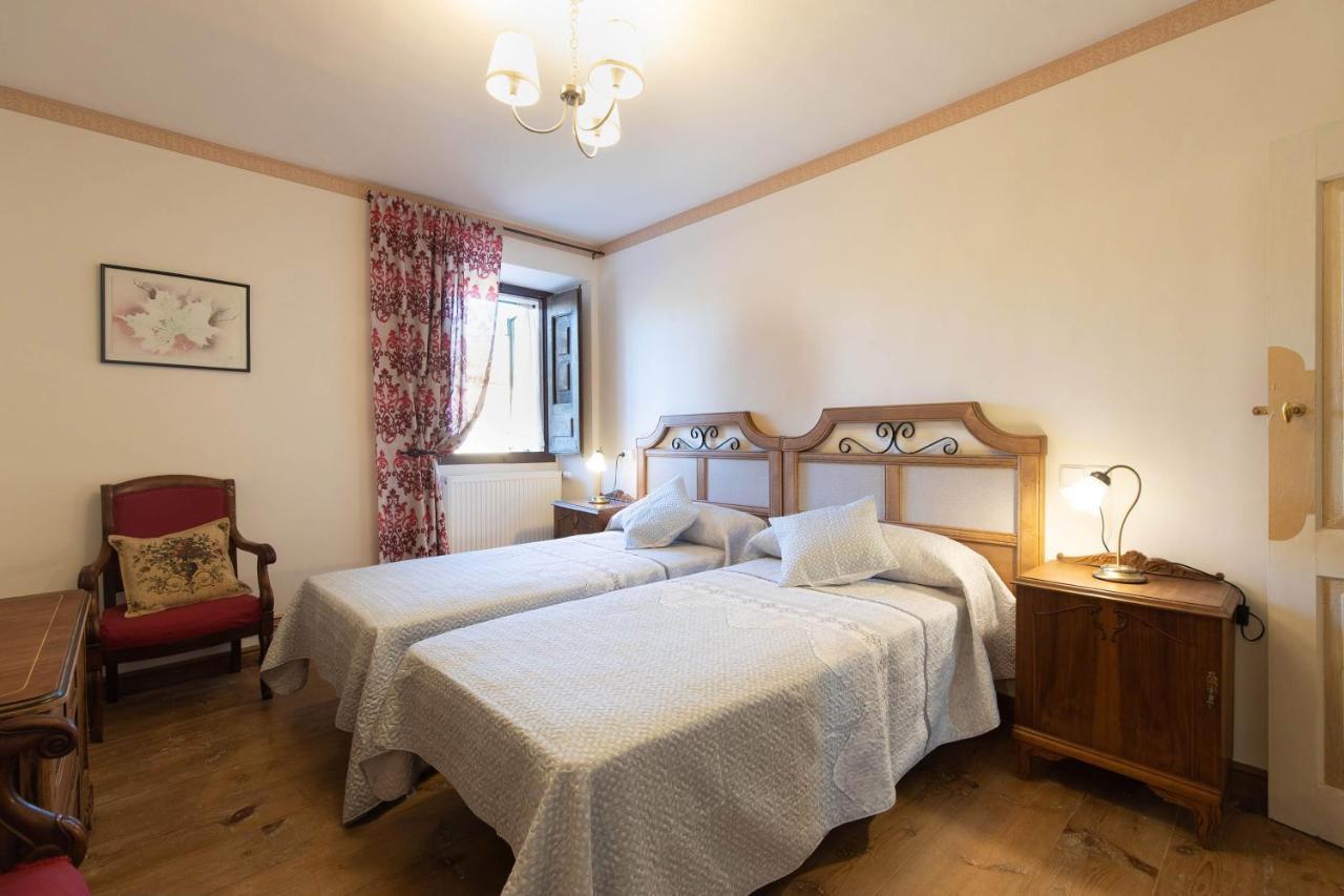 Casona Indiana De Ayuelas Екстериор снимка
