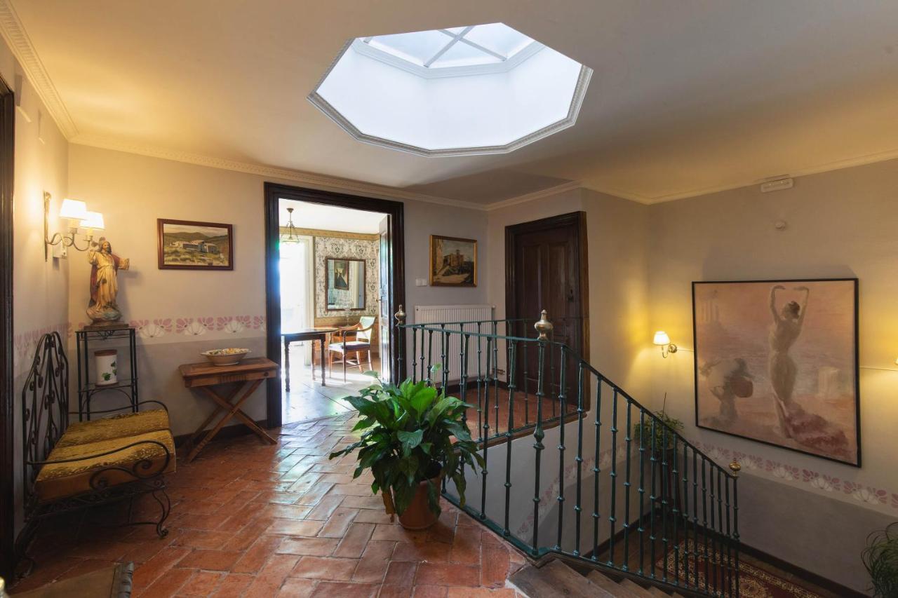 Casona Indiana De Ayuelas Екстериор снимка