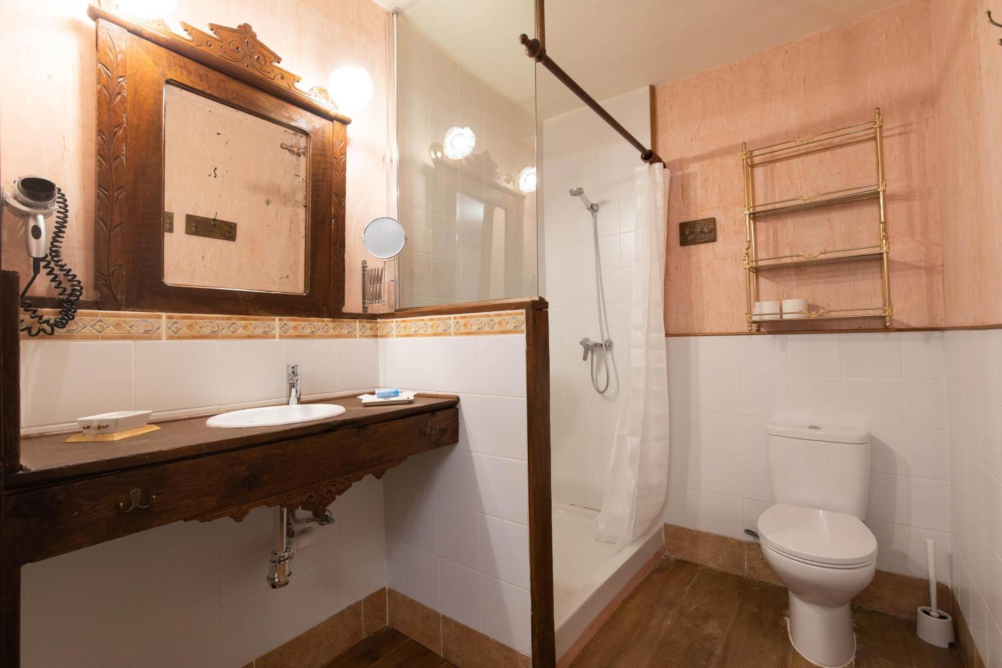 Casona Indiana De Ayuelas Екстериор снимка