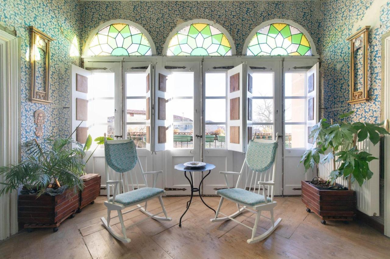 Casona Indiana De Ayuelas Екстериор снимка