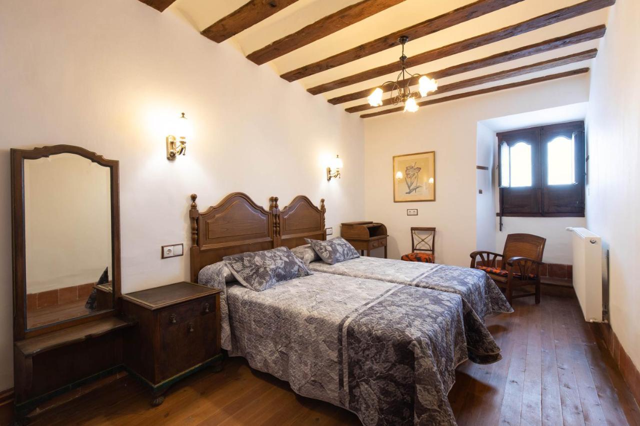 Casona Indiana De Ayuelas Екстериор снимка