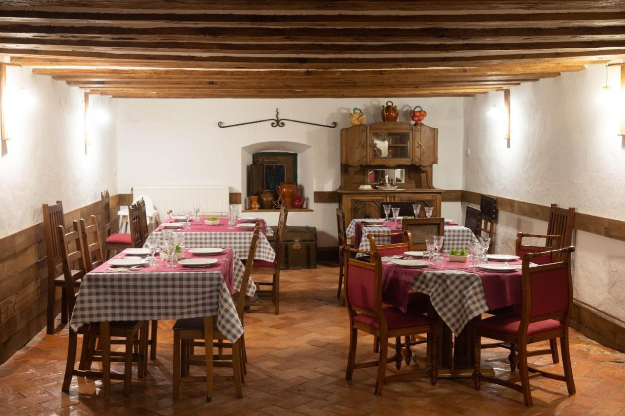 Casona Indiana De Ayuelas Екстериор снимка