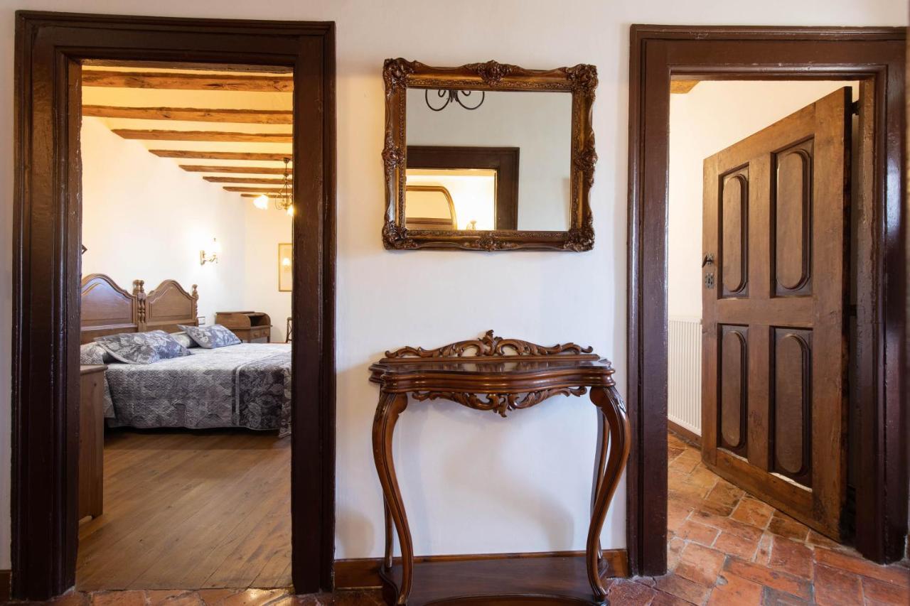 Casona Indiana De Ayuelas Екстериор снимка